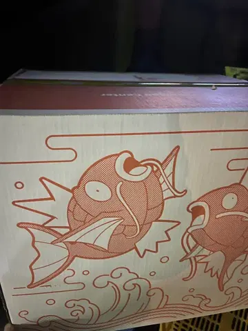 [ 미개봉 새상품 ] 피카피카 박스 2026