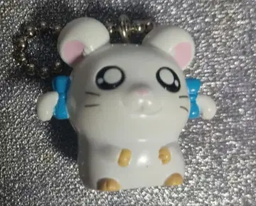 리본짱 볼체인 키링 레트로 달리기 해바라기 x1