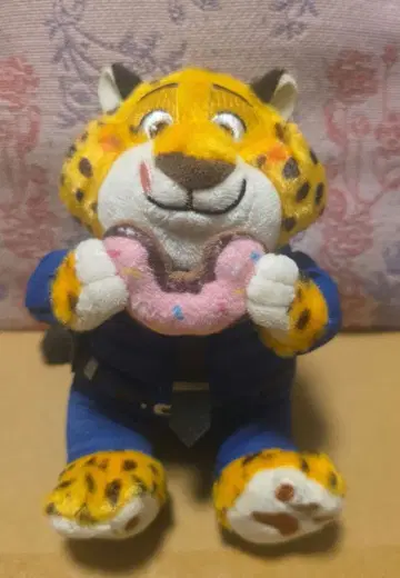 디즈니 스토어 크로우하우저 주토피아