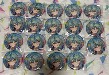 니지산지 DMM 스크래치 타마노이 나나 캔뱃지