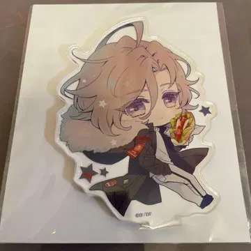 피오피오레의 만종 겨울 시장 선택 가능한 빅 아크릴 스탠드 앙리