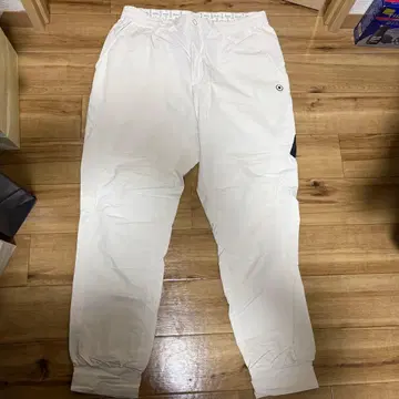 PING 골프 팬츠 화이트