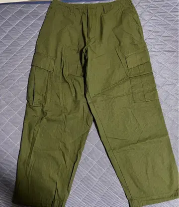 미사용품 FREAK'S STORE HINSON 카고 팬츠