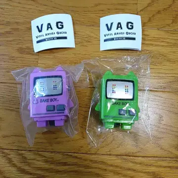 VAG 시리즈 13 BAKE BOY 2색 세트