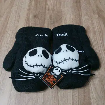 잭 장갑 나이트메어 비포어 크리스마스