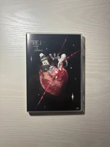 THE_i What is Number i - 블루레이 2매 세트