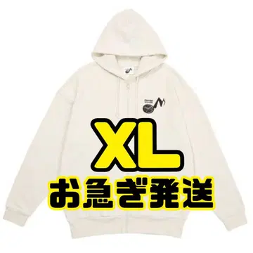 SnowMan ON 투어 굿즈 [ 언제나보다 빅 사이즈(XL) ] 후드티