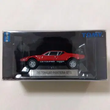 TOMICA LIMITED DE TOMASO PANTERA GTS 033