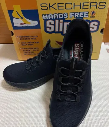 스케쳐스 슬립인즈 SKECHERS SLIP-INS 26.5