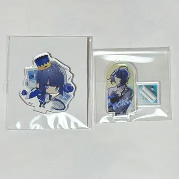 올림피아 소아레 리쿠 아크릴 스탠드 스위트 BOX 앨리스 NET 특전