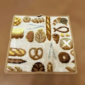 페이러 러브러리 베이커리 손수건