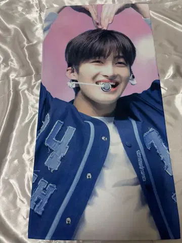 TWS 지훈 슬로건