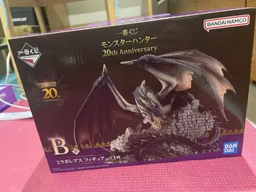 몬스터 헌터 20th Anniversary 미라보레아스 피규어