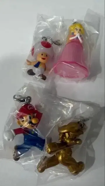 마리오 메지루시 액세서리