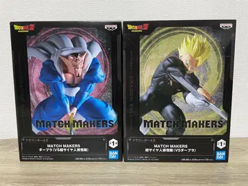 MATCH MAKERS 데브라 & 초사이어인 손오반 세트