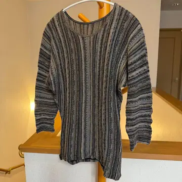 JURGEN LEHL 요건 레일 멋진 스웨터 티셔츠