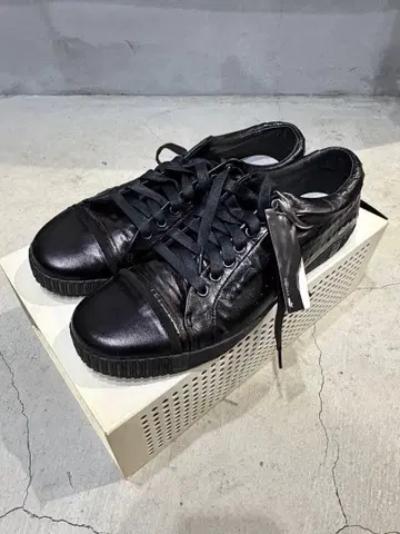 Alexander McQueen PUMA 스니커즈