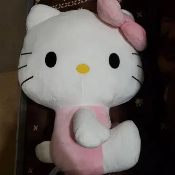 헬로키티 봉제 인형 본체