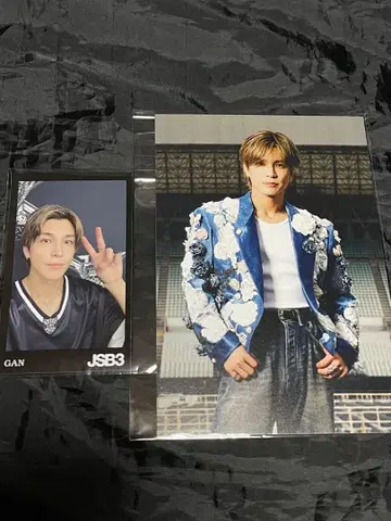 이와타 타카노리 사진 엽서 카드