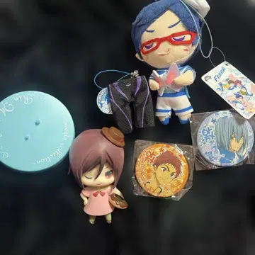 free!! 4세트 묶음 판매