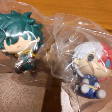 나의 히어로 아카데미아 미도리야 이즈쿠 토도로키 쇼토 쵸코놋코