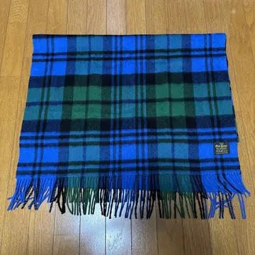 스코틀랜드 Glen Prince 그렌프린스 램스울 스톨 머플러