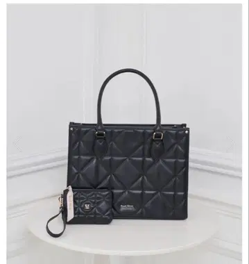 RoseMuse 로제뮤즈 토트백 M 블랙