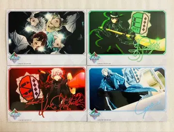 우타프리 탭나이 카루나이 특전 브로마이드 렌지 란마루 카뮤 집합