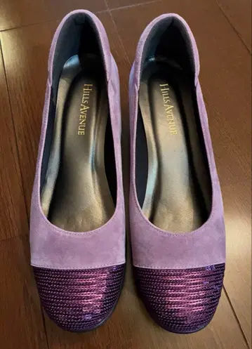 새상품급 힐즈아베뉴 펌프스