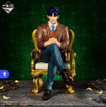 죠죠의 기묘한 모험 제일복권 A상 조나단 죠스타 피규어