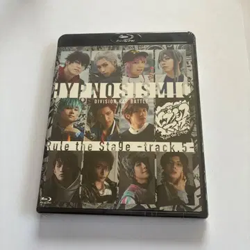 힙스테 track5 Blu-ray 일반ver