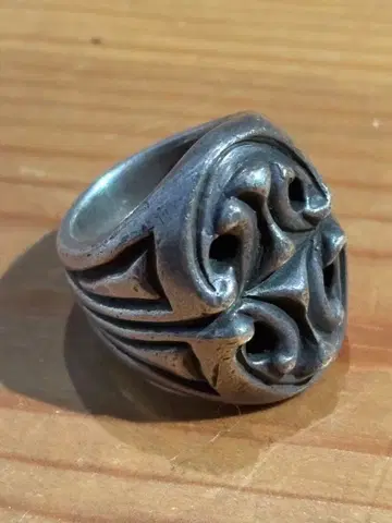 로얄오더 실버 반지 925 8호