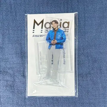 아크릴 스탠드 Mania 메구로 렌