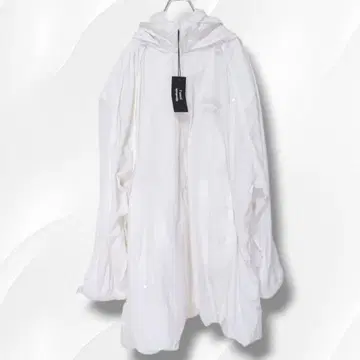 [ 미사용 새상품 ] Reebok 준지 윈드브레이커 4L