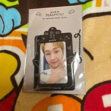 온유 ONEW PERCENT POPUP 타이베이 가오슝