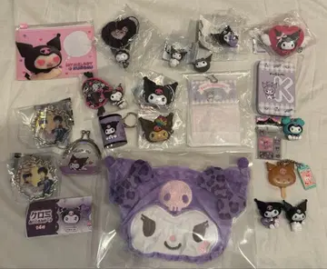 쿠로미 세트 판매