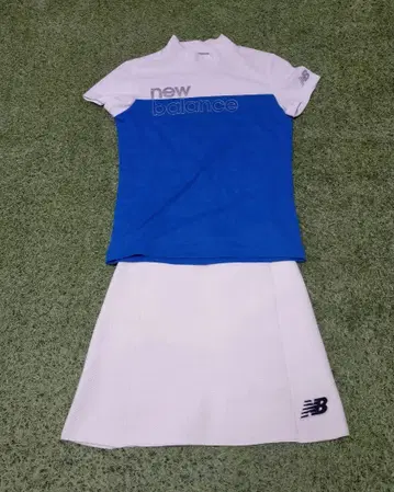 뉴발란스 골프웨어 세트