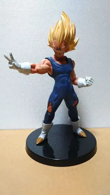 베지터 피규어 드래곤볼