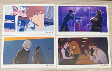 BLEACH 미니 포토 카드 컬렉션