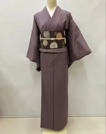 8051 코몬 (순수 실크) 초목 염색