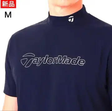 [ 새상품 ] 테일러메이드 / 하이넥 / 모크넥 / 반팔