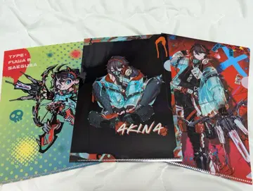 [ Stun Mode ] 미니 클리어 파일 사에구사 아키나