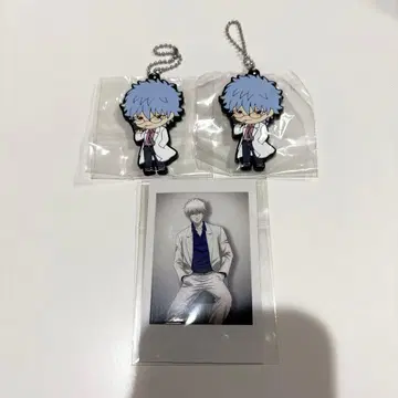 은혼 긴파치 사카타 긴토키