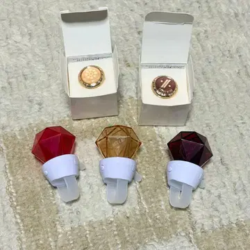 [ 미사용 새상품 ] 아이들리시 세븐 반지 라이트 로켓링