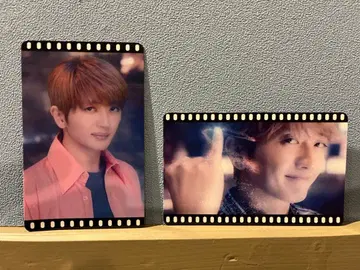 Nissy 10주년 입장 특전 2장 세트