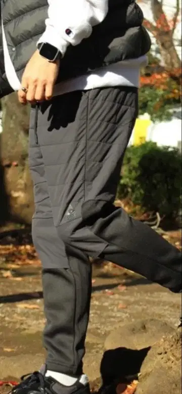 [ GERRY/제리 ] 히트 무브 스트레치 조거 팬츠