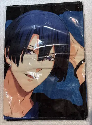 노래의 왕자님 우타프리 히지리카와 마사토 스포츠 타월 GO WITH