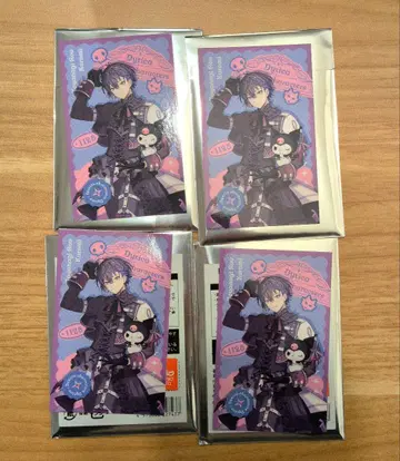 Dytica 코야나기 로우 산리오 4장 세트