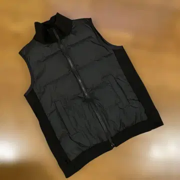 무인양품 MUJI 다운 페더 베스트