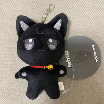 ATEEZ ANITEEZ 우요냥 우영 키링